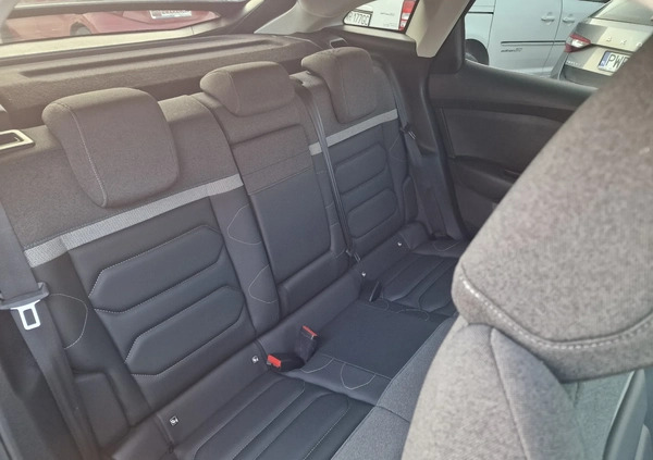Citroen C4 cena 79900 przebieg: 69000, rok produkcji 2021 z Mysłowice małe 704